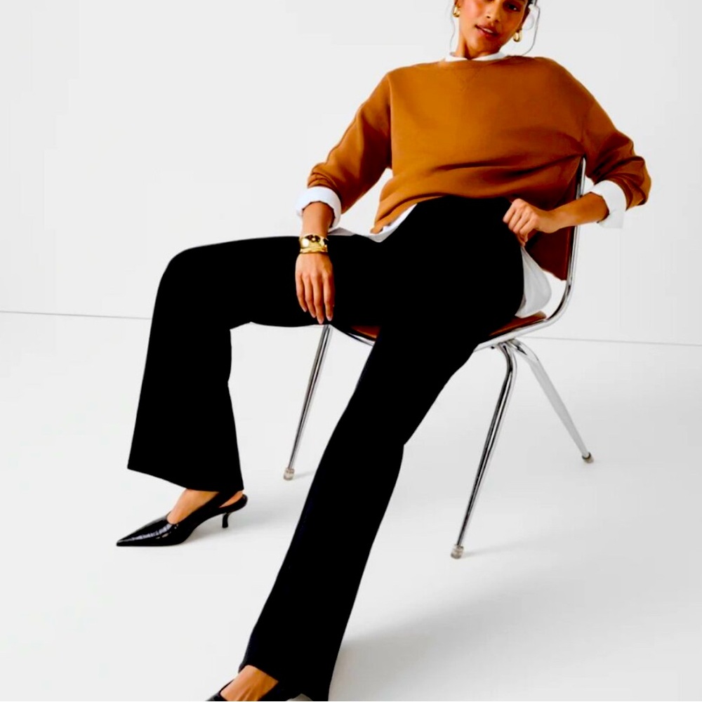 SPANXsmooth™ PerfectFit
Ponte Wide Leg Pant WAITLIST